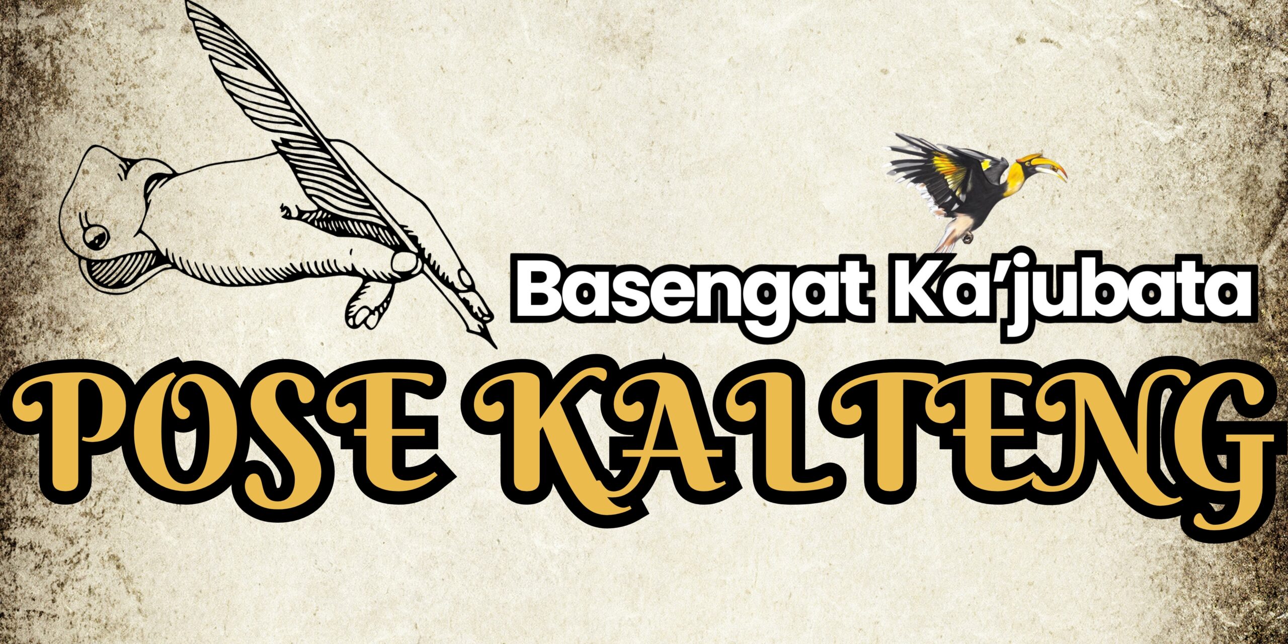 Hitam Emas Elegan Modern Selamat Wisuda Banner (11)