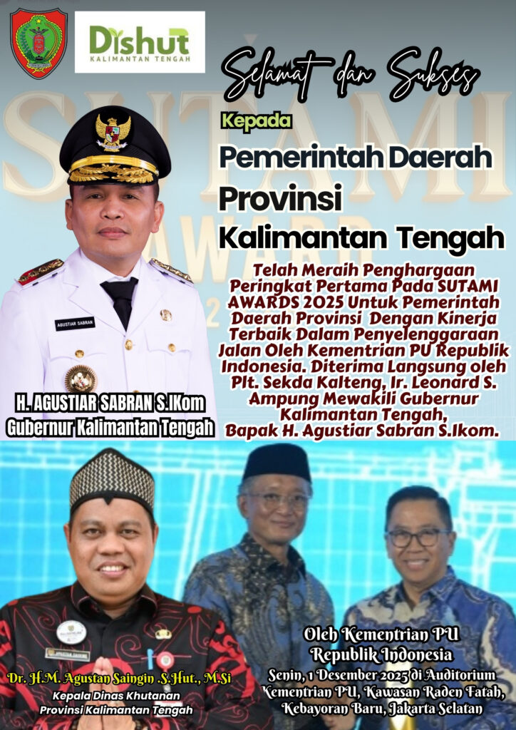 Cokelat dan Oranye Modern Kampanye Poster (96)